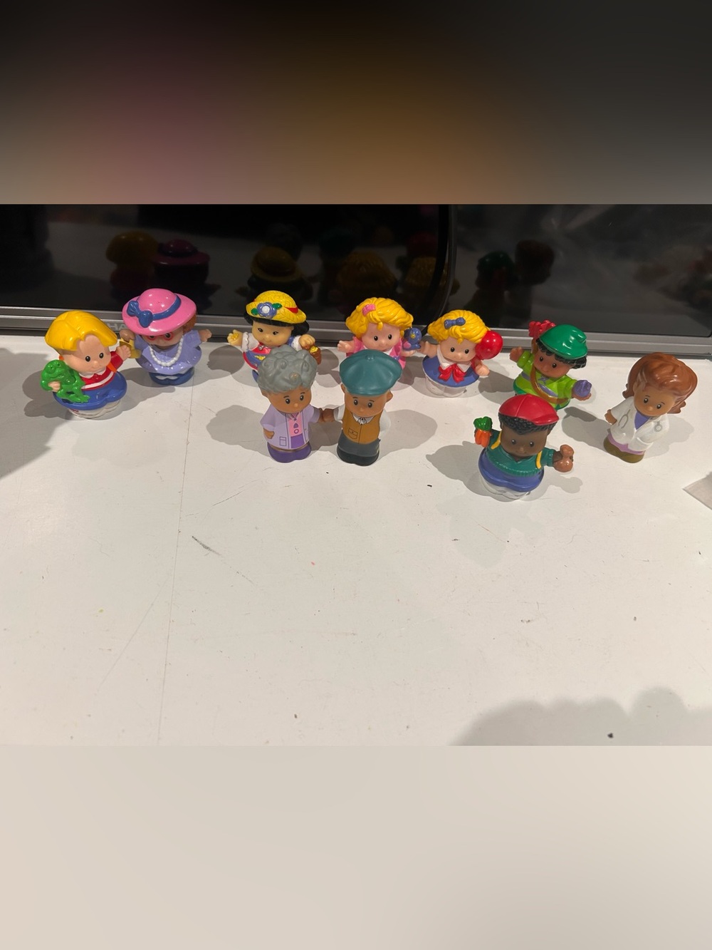 Little people figures